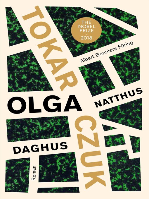 Titeldetaljer för Daghus, natthus av Olga Tokarczuk - Tillgänglig